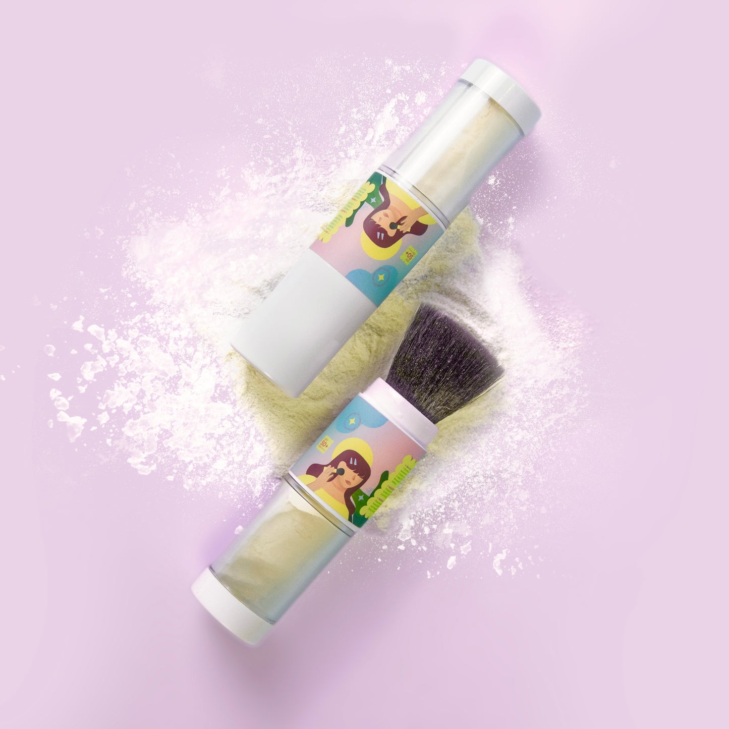 Cloud Cover Powder Sunscreen