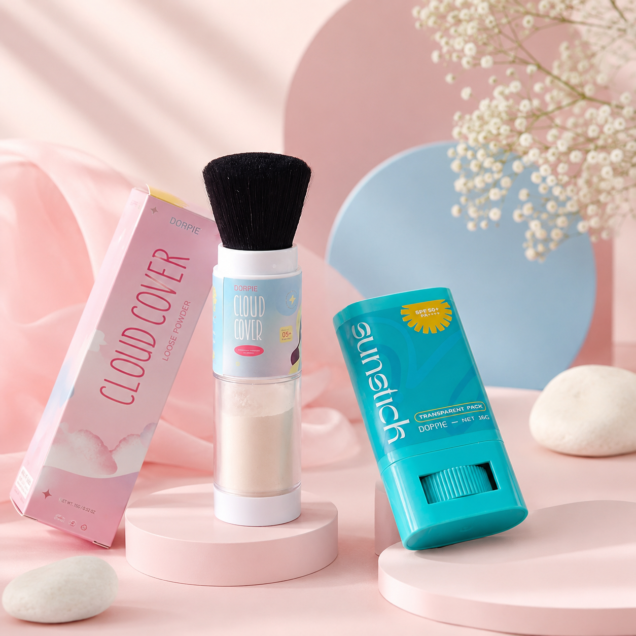 Ultimate Matte SPF Duo