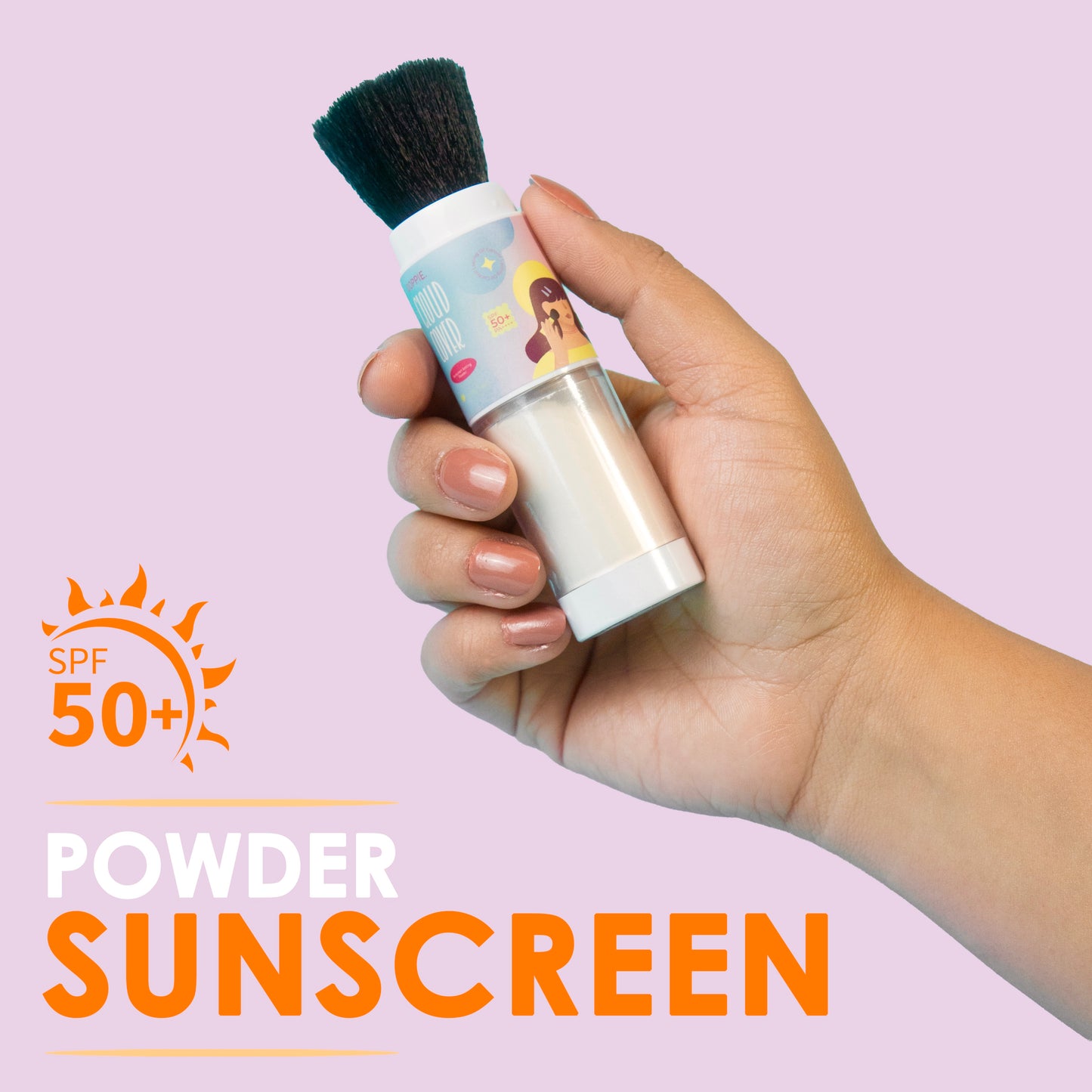 Cloud Cover Powder Sunscreen