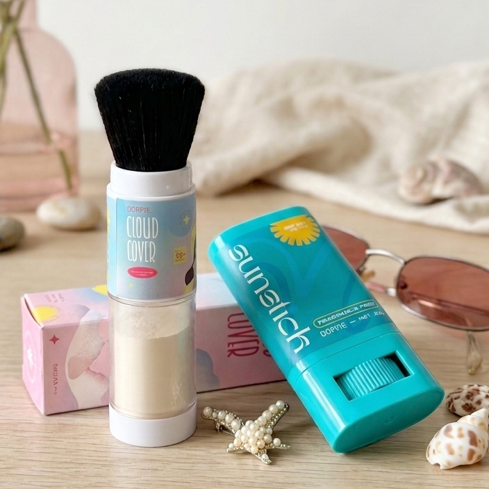Ultimate Matte SPF Duo