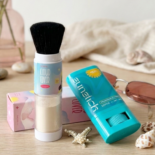 Ultimate Matte SPF Duo